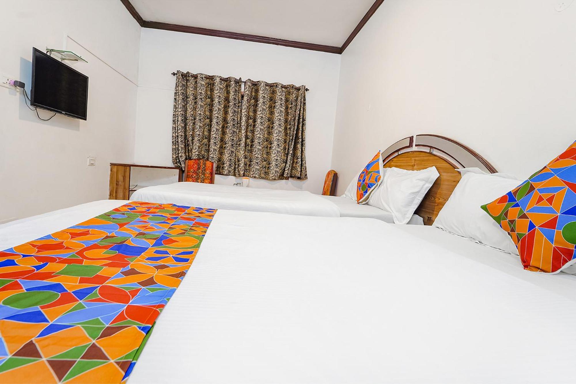Hotel Orchid Inn Ooty Extérieur photo
