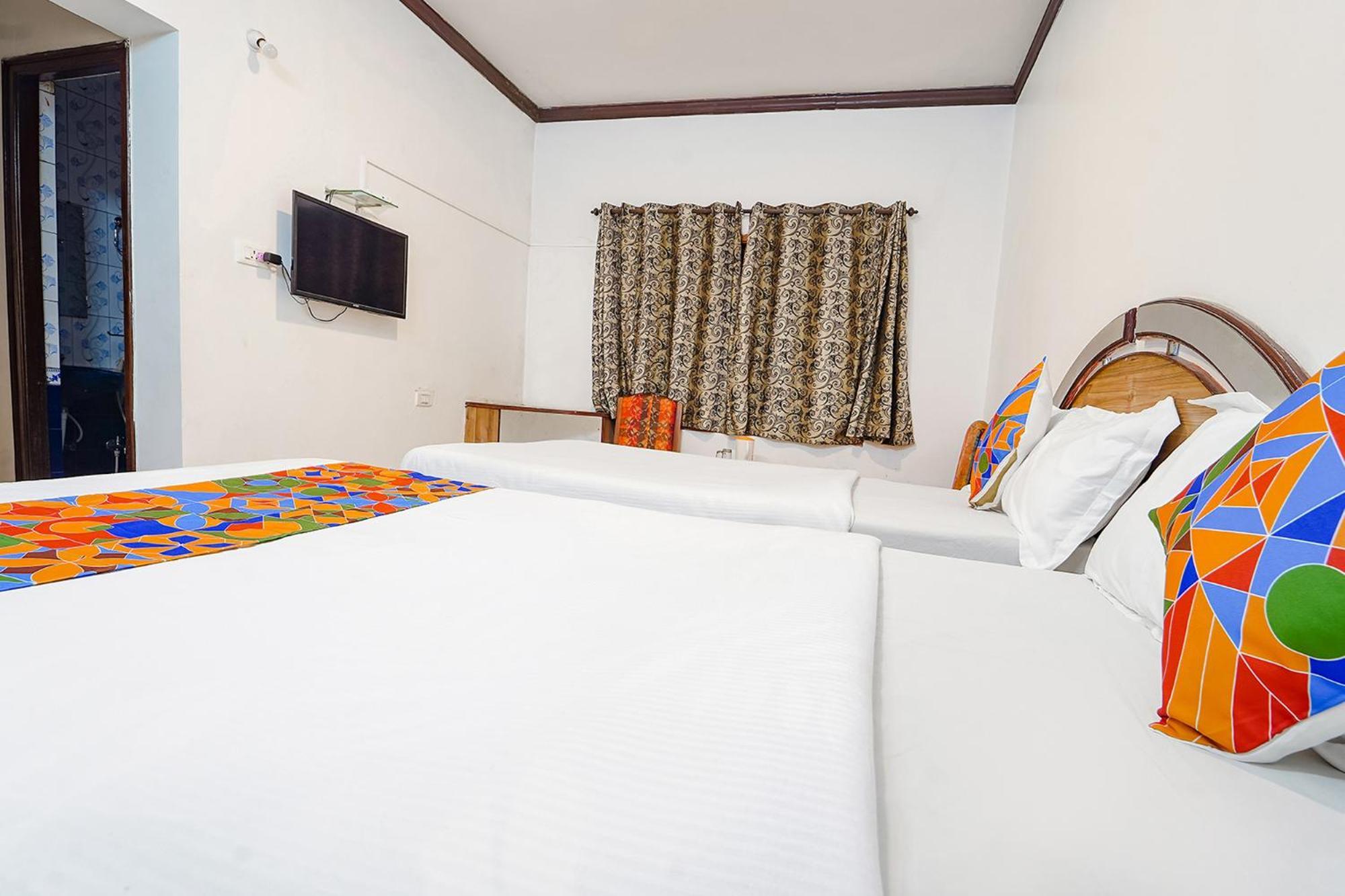 Hotel Orchid Inn Ooty Extérieur photo