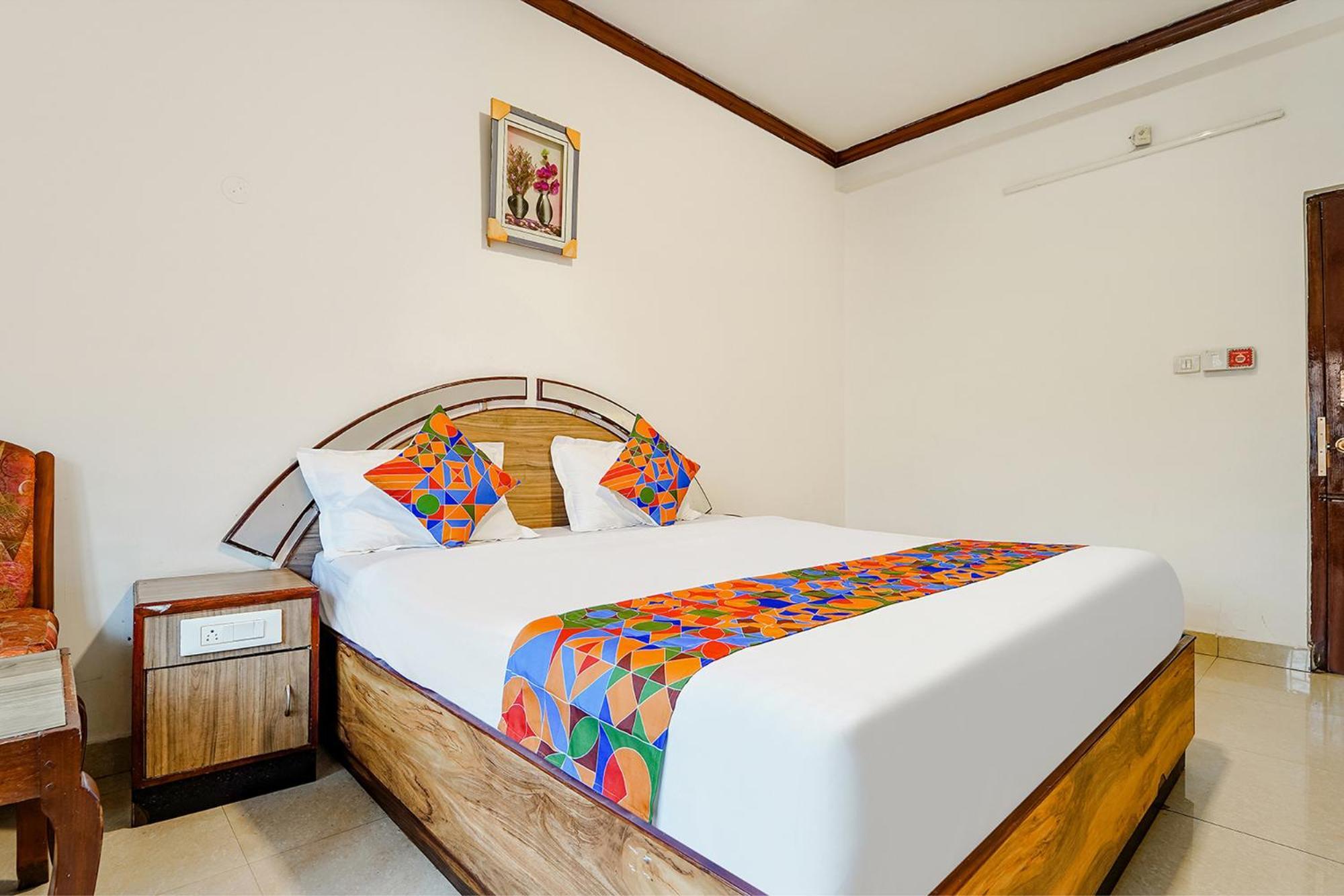 Hotel Orchid Inn Ooty Extérieur photo