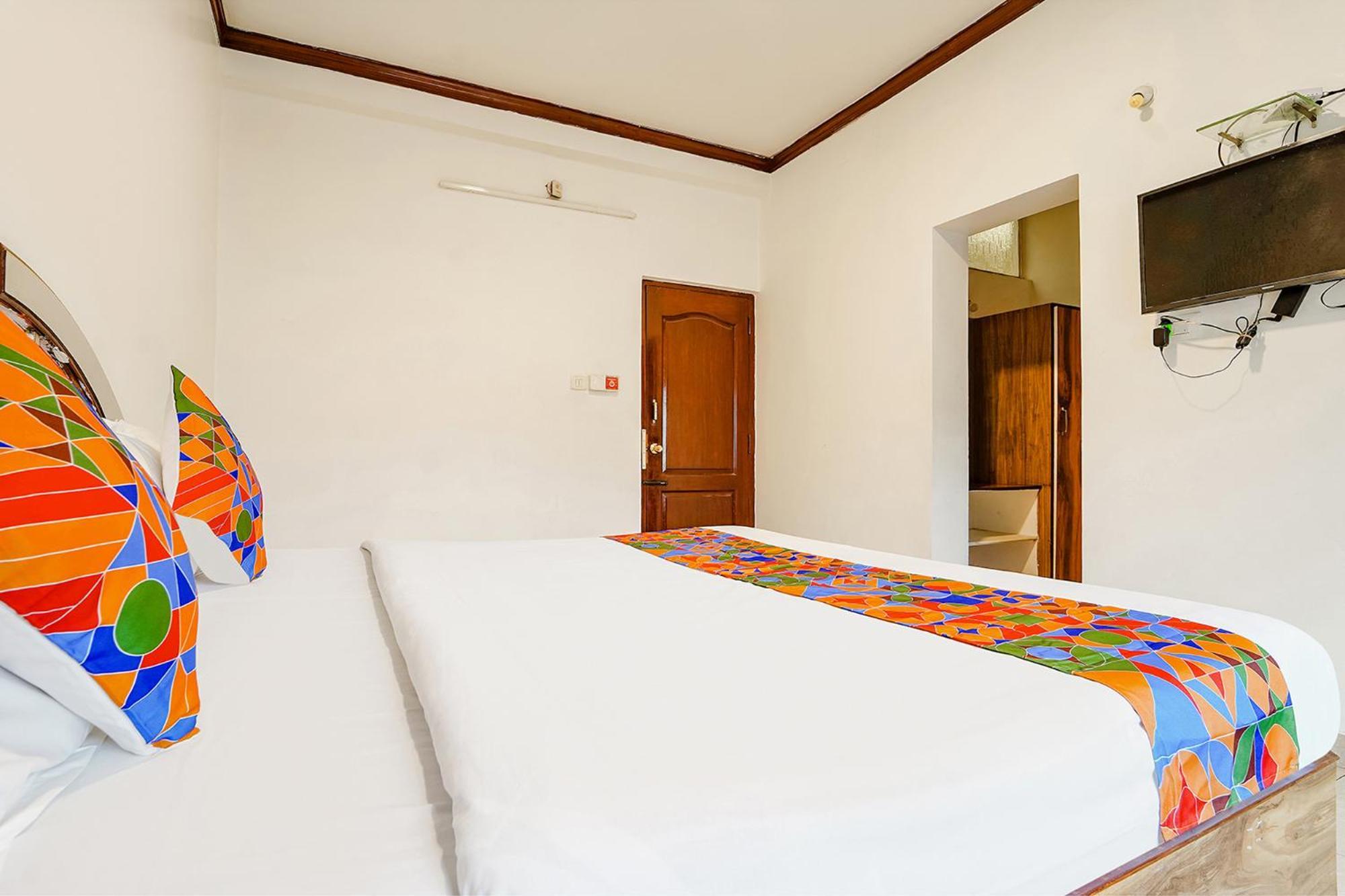 Hotel Orchid Inn Ooty Extérieur photo
