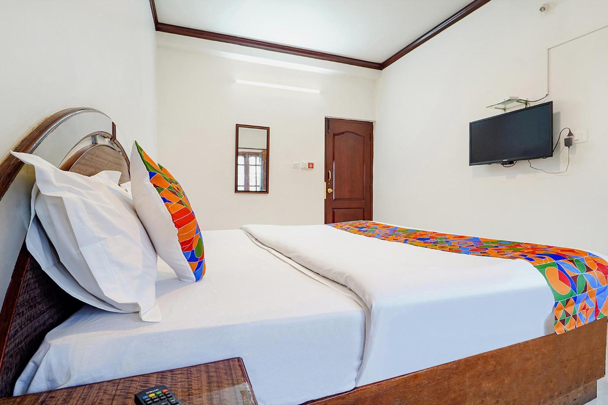 Hotel Orchid Inn Ooty Extérieur photo