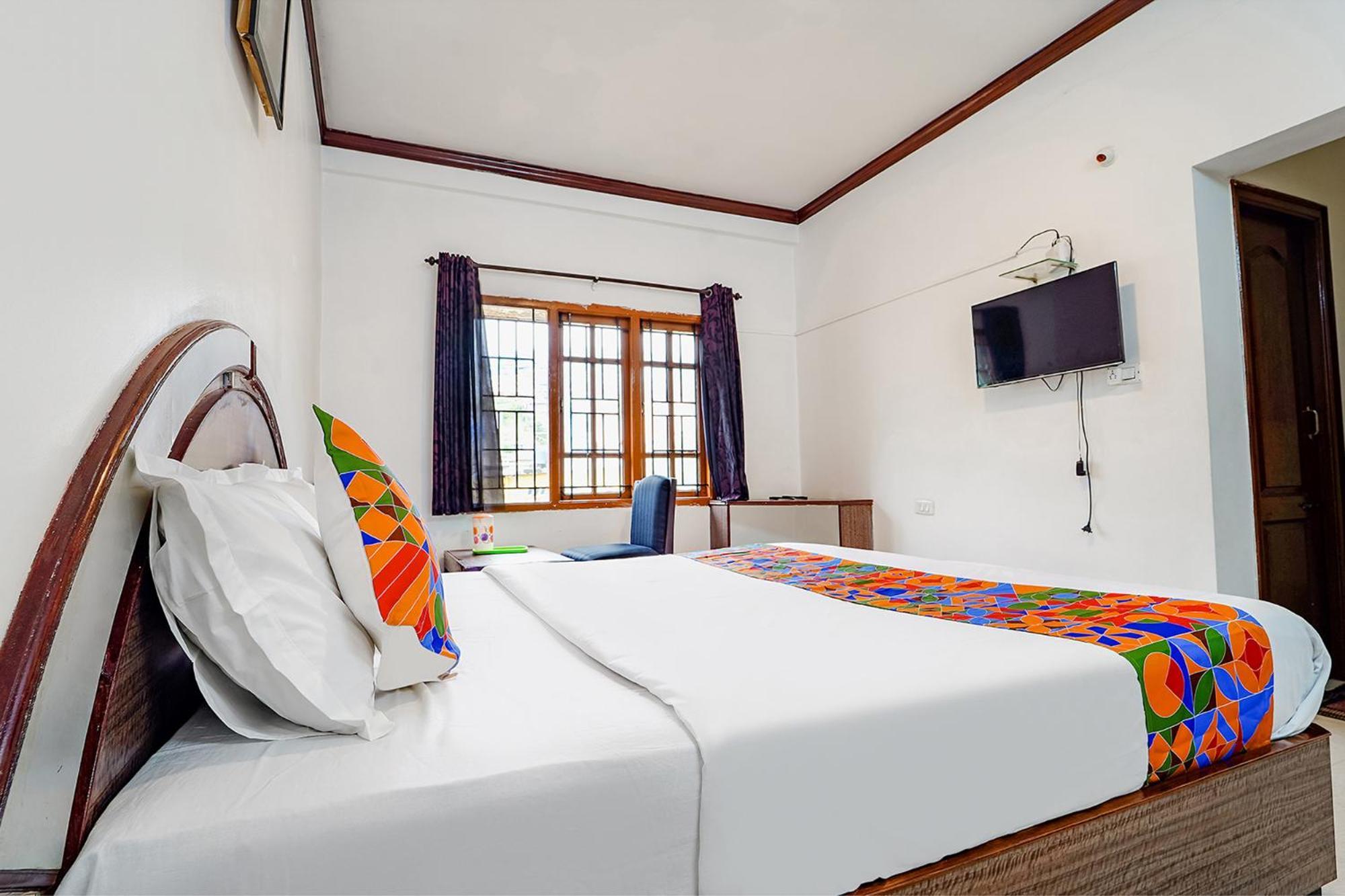Hotel Orchid Inn Ooty Extérieur photo