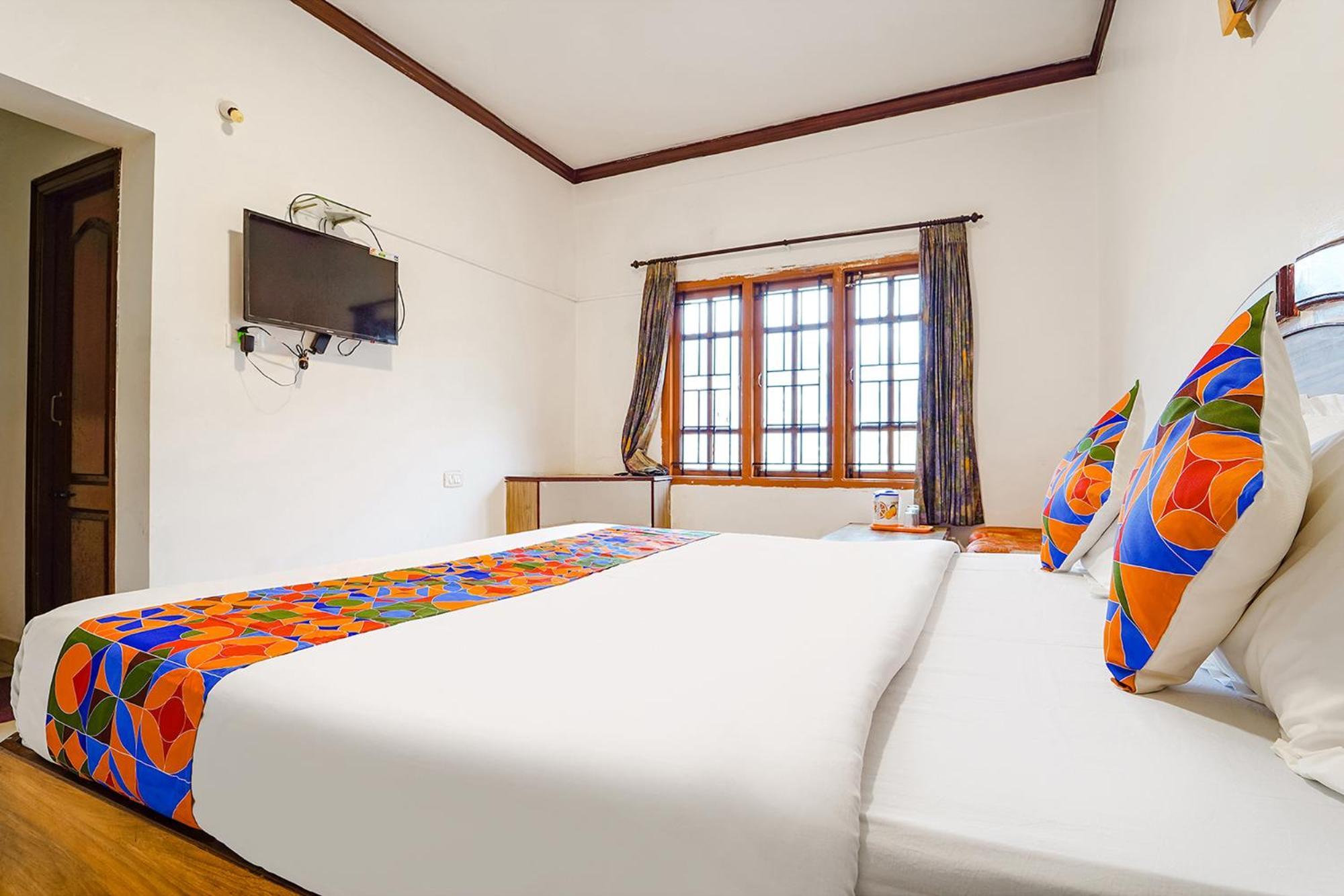 Hotel Orchid Inn Ooty Extérieur photo