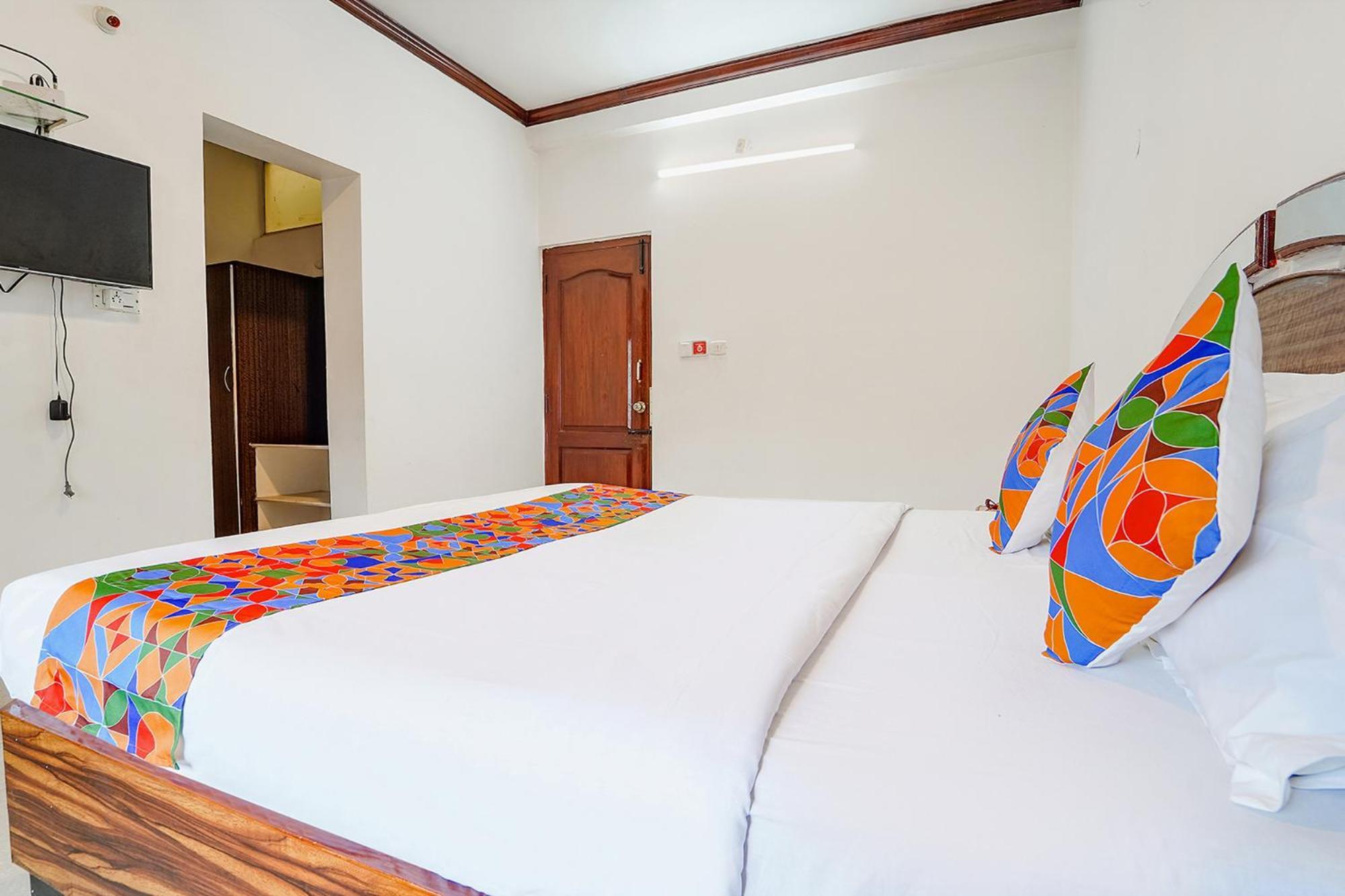 Hotel Orchid Inn Ooty Extérieur photo