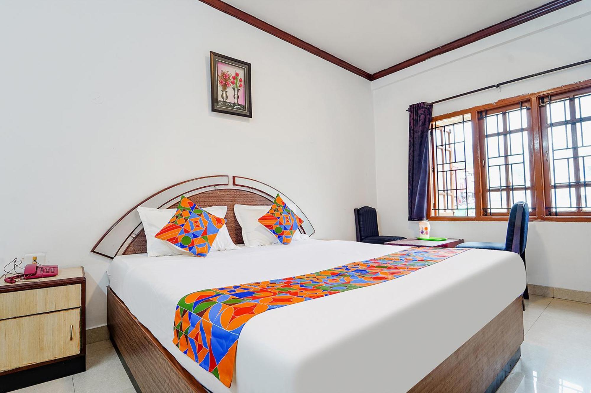 Hotel Orchid Inn Ooty Extérieur photo