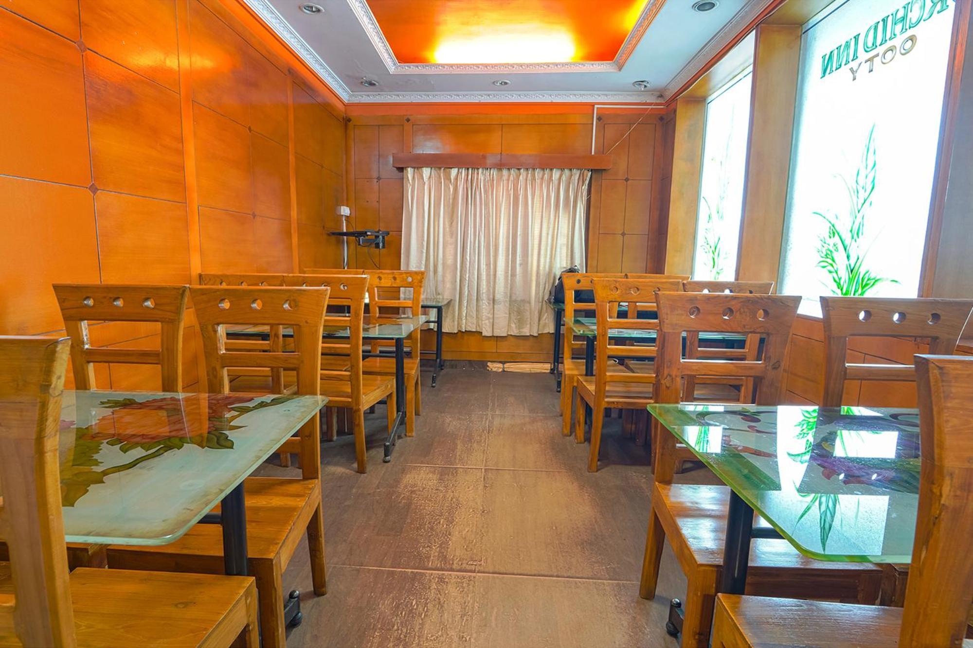Hotel Orchid Inn Ooty Extérieur photo