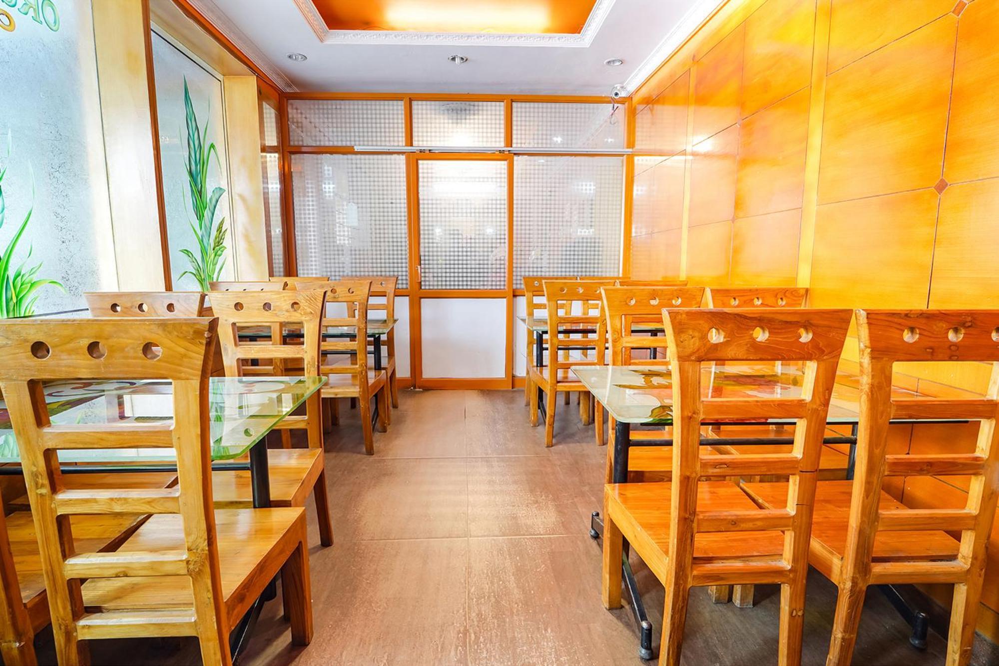 Hotel Orchid Inn Ooty Extérieur photo