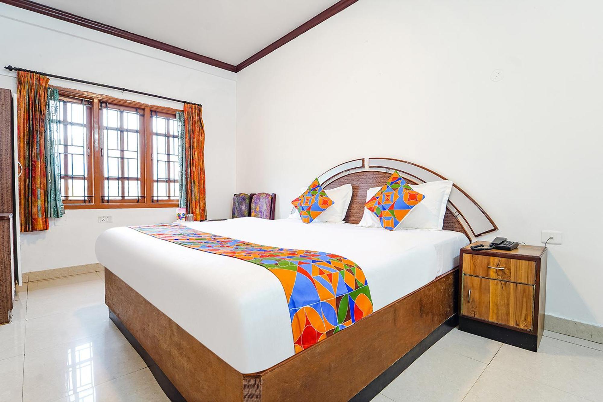 Hotel Orchid Inn Ooty Extérieur photo